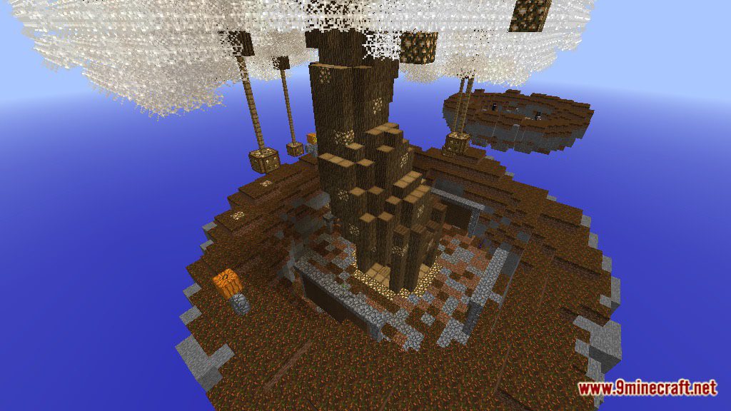 SuperCraftBros Map 1.12.2, 1.12 for Minecraft 4