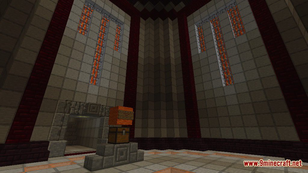 TNT Map 1.12.2 for Minecraft 2