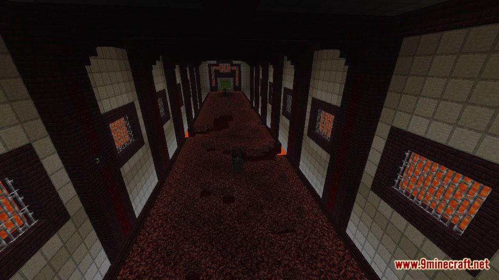 TNT Map 1.12.2 for Minecraft 13