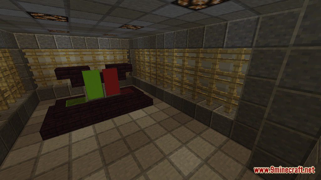 TNT Map 1.12.2 for Minecraft 9