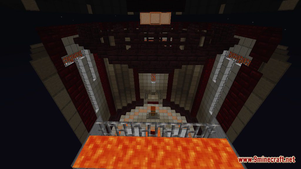 TNT Map 1.12.2 for Minecraft 3