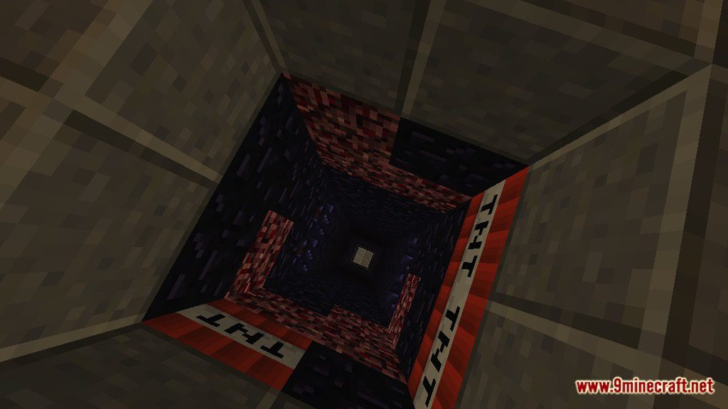 TNT Map 1.12.2 for Minecraft 12