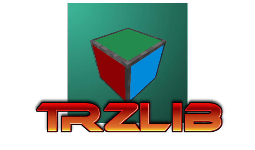 TRZLib 1.12.2, 1.11.2 (Library for TheRealZeher's Mods) 1