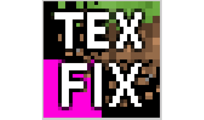 TexFix Mod 1.12.2, 1.11.2 (Optimize RAM for your PC) 1