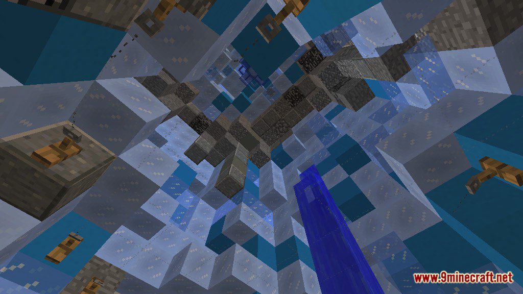 The Cave of Wonders Map 1.12.2, 1.12 for Minecraft 4