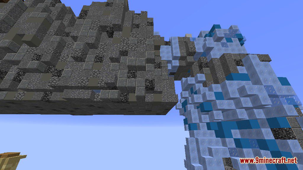 The Cave of Wonders Map 1.12.2, 1.12 for Minecraft 5