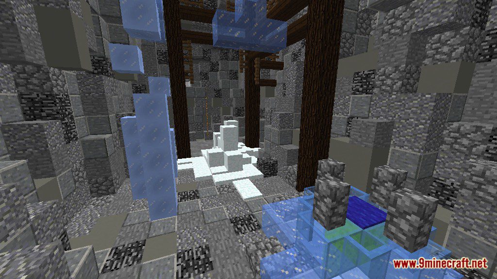 The Cave of Wonders Map 1.12.2, 1.12 for Minecraft 6