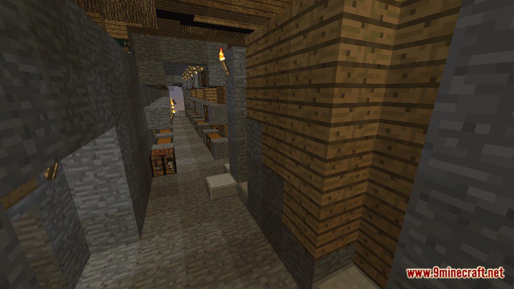 The Hotel Tree Map 1.12.2, 1.12 for Minecraft 11