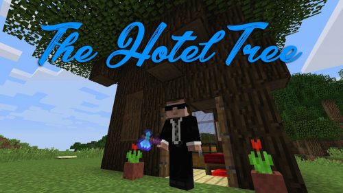 The Hotel Tree Map 1.12.2, 1.12 for Minecraft Thumbnail