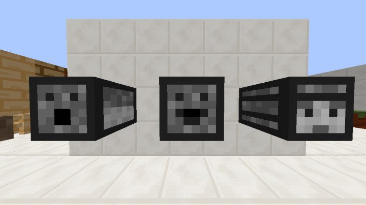 The Minimalist Resource Pack 1.12.2, 1.11.2 10