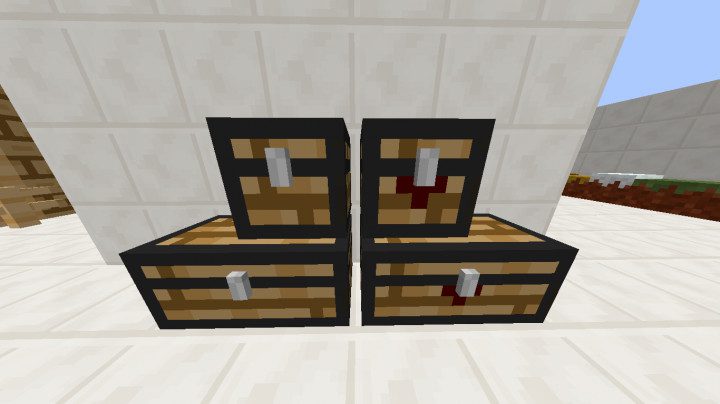 The Minimalist Resource Pack 1.12.2, 1.11.2 11