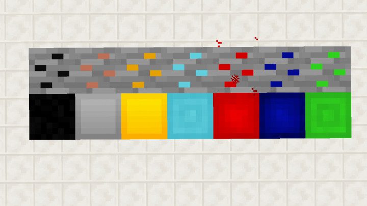 The Minimalist Resource Pack 1.12.2, 1.11.2 3