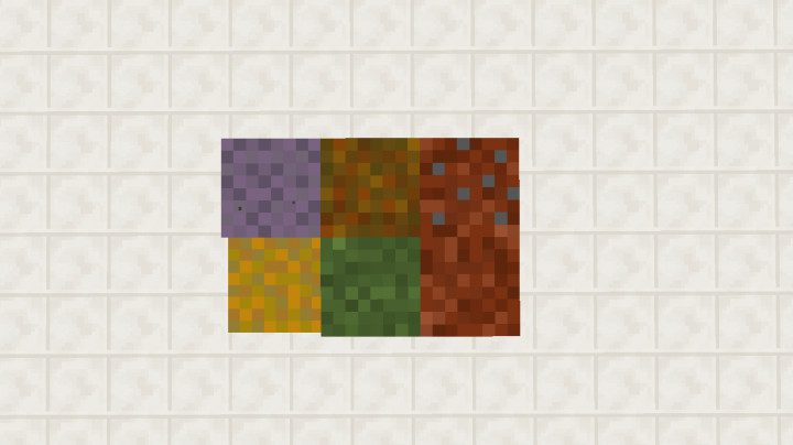 The Minimalist Resource Pack 1.12.2, 1.11.2 4