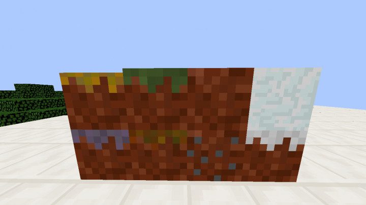 The Minimalist Resource Pack 1.12.2, 1.11.2 5