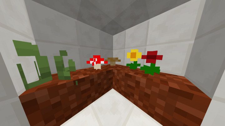 The Minimalist Resource Pack 1.12.2, 1.11.2 6