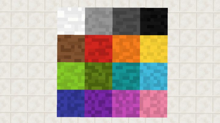 The Minimalist Resource Pack 1.12.2, 1.11.2 7