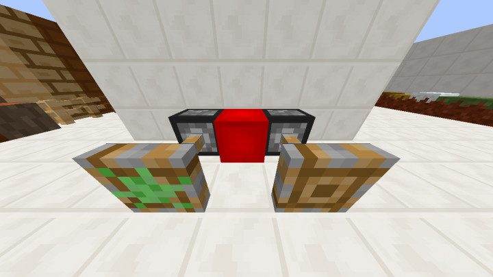 The Minimalist Resource Pack 1.12.2, 1.11.2 9