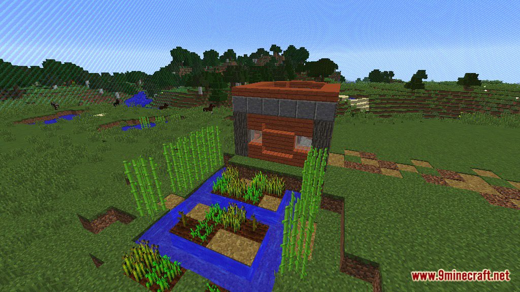 The Noodle Shop Map 1.12.2, 1.12 for Minecraft 9