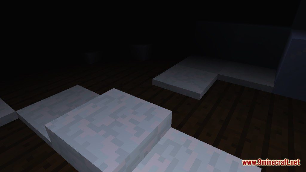 The Snow Killer Map 1.12.2, 1.12 for Minecraft 11