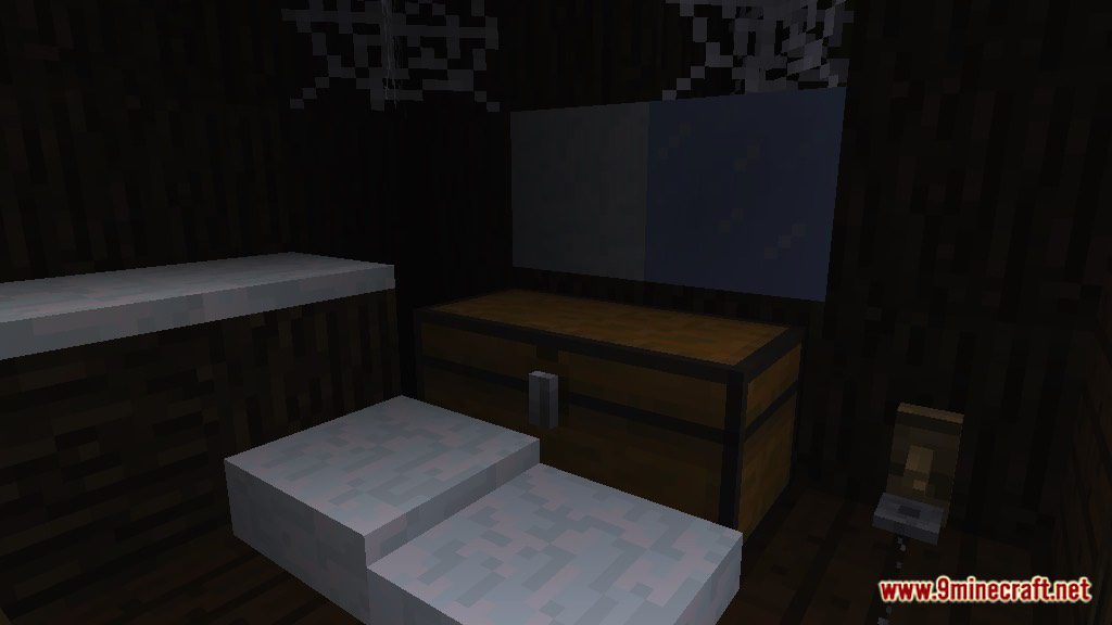 The Snow Killer Map 1.12.2, 1.12 for Minecraft 3