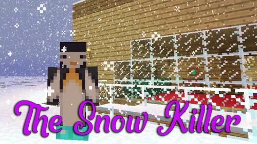 The Snow Killer Map 1.12.2, 1.12 for Minecraft Thumbnail