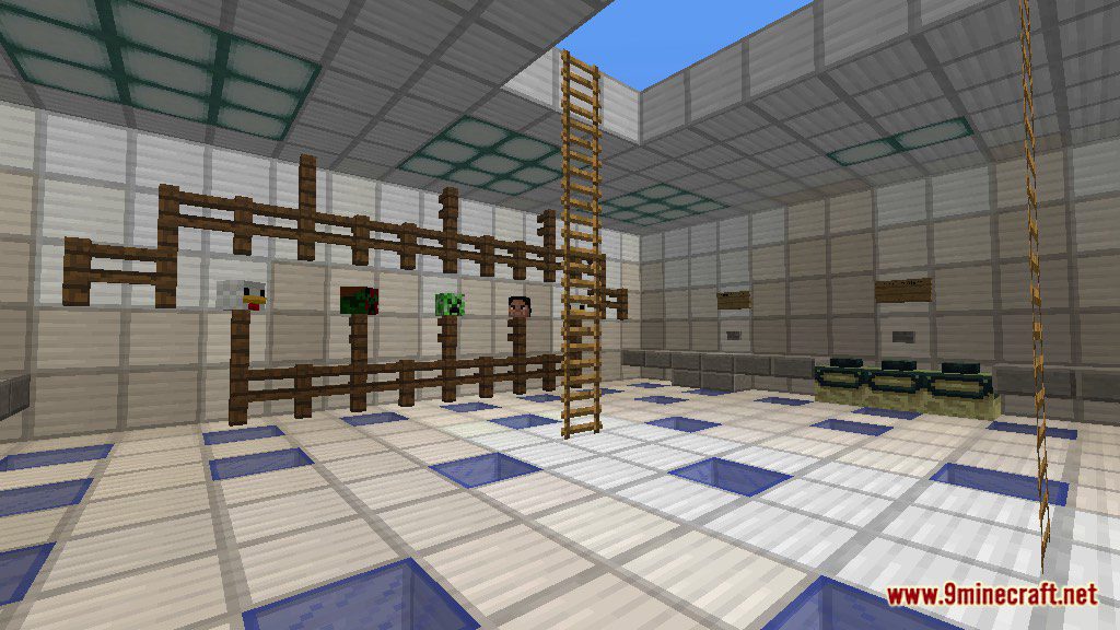 Together Map 1.12.2, 1.12 for Minecraft 2