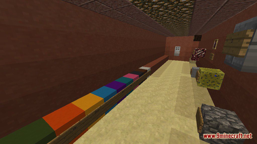 Together Map 1.12.2, 1.12 for Minecraft 6