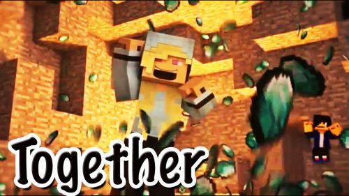 Together Map 1.12.2, 1.12 for Minecraft Thumbnail