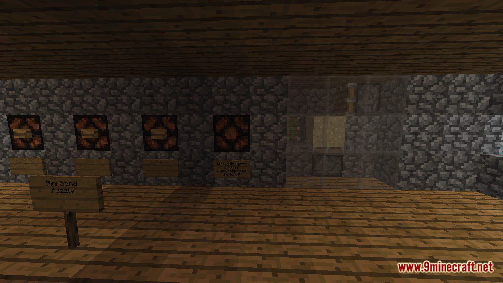 Tower of Puzzles Map 1.12.2, 1.12 for Minecraft 6