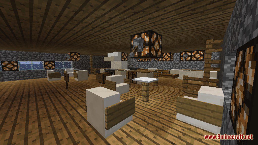 Tower of Puzzles Map 1.12.2, 1.12 for Minecraft 12