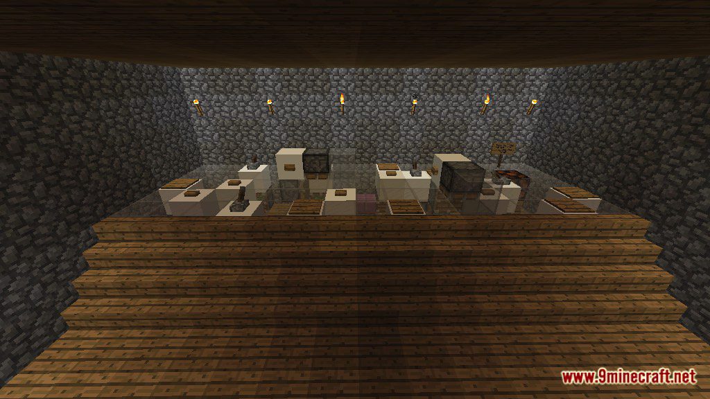 Tower of Puzzles Map 1.12.2, 1.12 for Minecraft 13