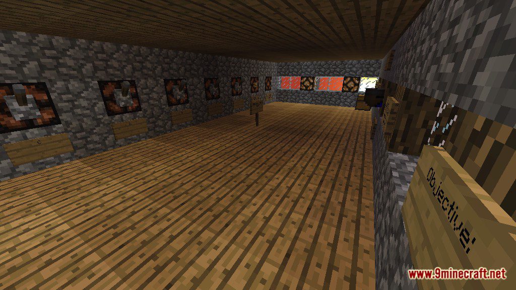 Tower of Puzzles Map 1.12.2, 1.12 for Minecraft 2