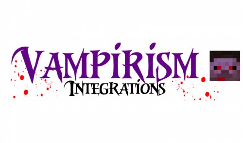 Vampirism Integrations Mod (1.20.1, 1.19.3) for Vampirism Thumbnail