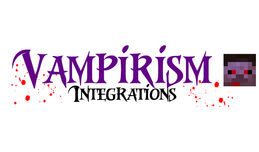 Vampirism Integrations Mod (1.20.1, 1.19.3) for Vampirism 1