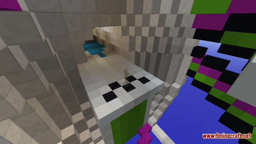 Venom Parkour Map 1.12.2, 1.12 for Minecraft 8