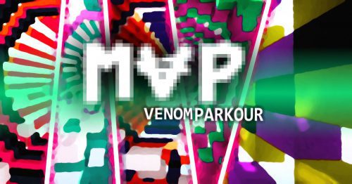 Venom Parkour Map 1.12.2, 1.12 for Minecraft Thumbnail