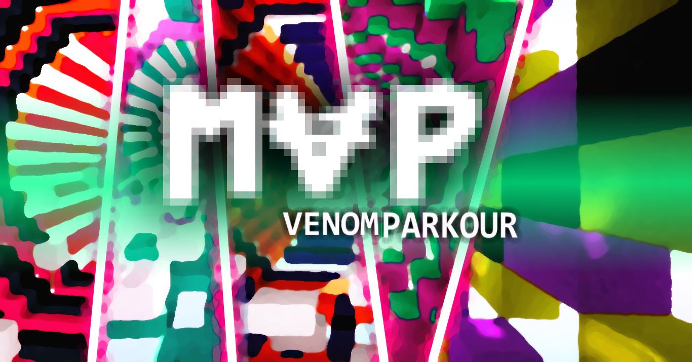 Venom Parkour Map 1.12.2, 1.12 for Minecraft 1