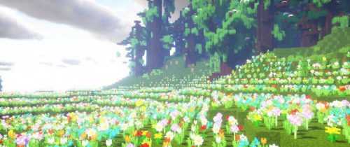 Vibrancy Veasons Resource Pack 1.12.2, 1.11.2 – Texture Pack Thumbnail