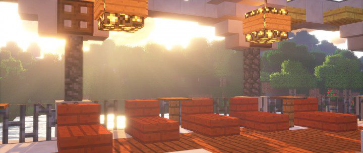 Vibrancy Veasons Resource Pack 1.12.2, 1.11.2 - Texture Pack 7