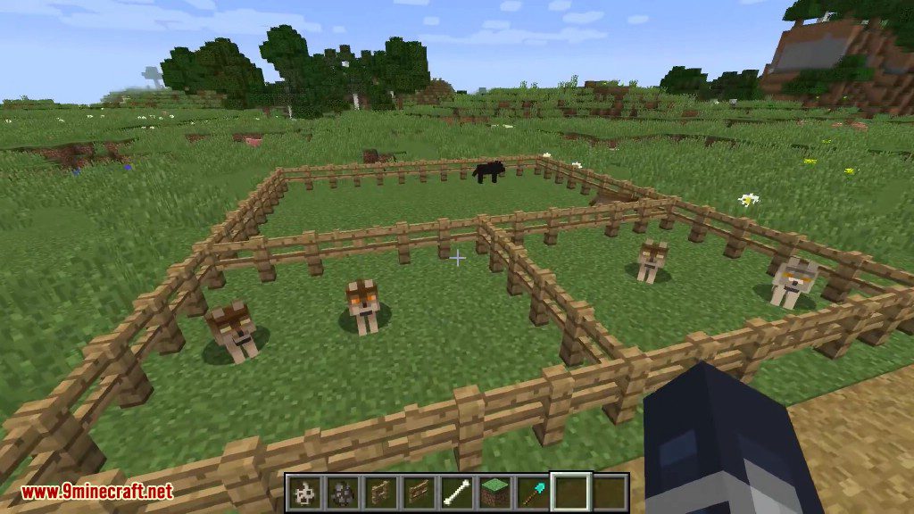 WildCraft Mod 1.12.2, 1.11.2 (Advanced Animals and Realistic Genetics) 6