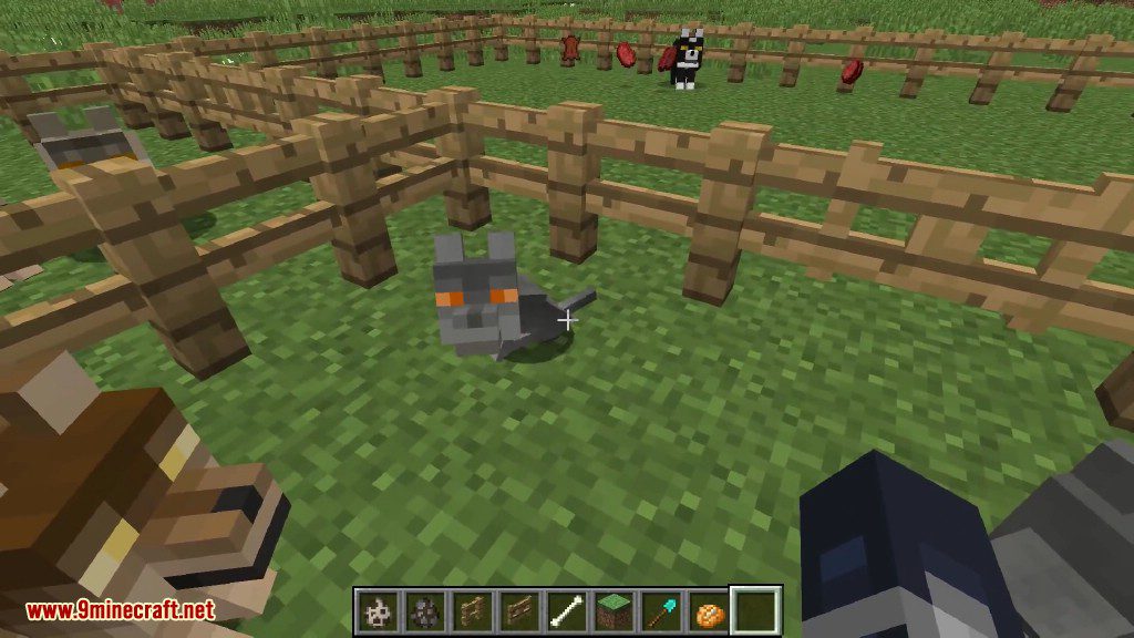 WildCraft Mod 1.12.2, 1.11.2 (Advanced Animals and Realistic Genetics) 15