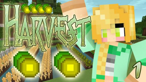 XP From Harvest Mod (1.19, 1.18.2) – Get Experience in Farming Thumbnail