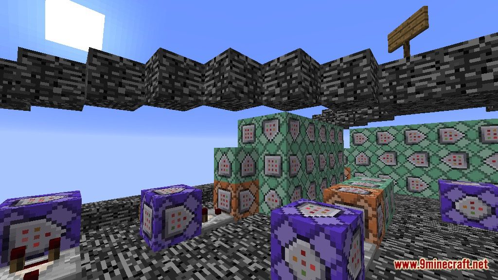 10x10x10 Puzzling Map 1.12.2, 1.12 for Minecraft 12