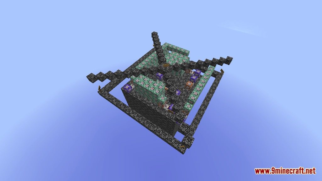 10x10x10 Puzzling Map 1.12.2, 1.12 for Minecraft 3