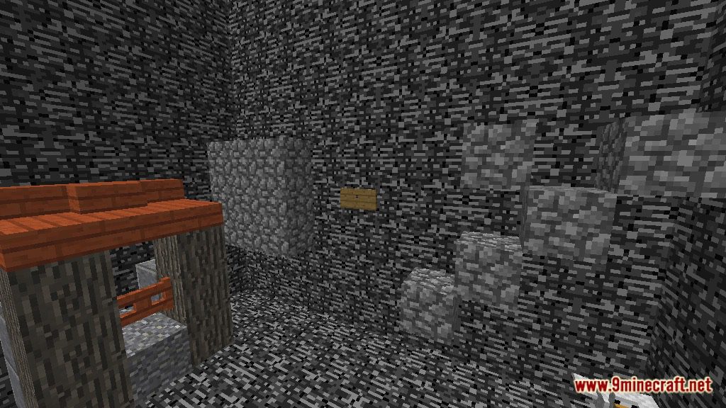 10x10x10 Puzzling Map 1.12.2, 1.12 for Minecraft 5