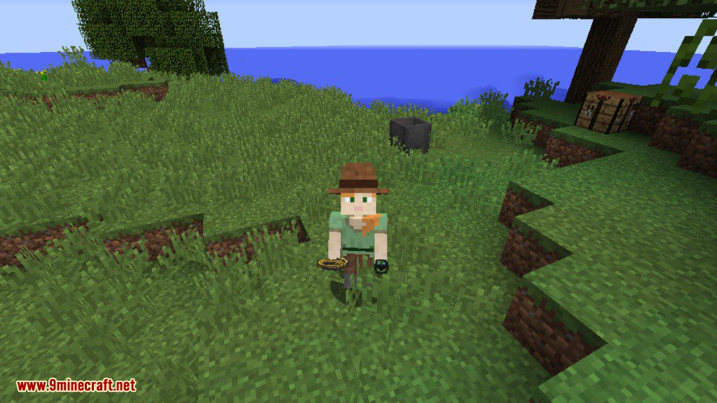 Adventure Tools Mod 1.16.5, 1.15.2 (Adventure Themed Utility) 6