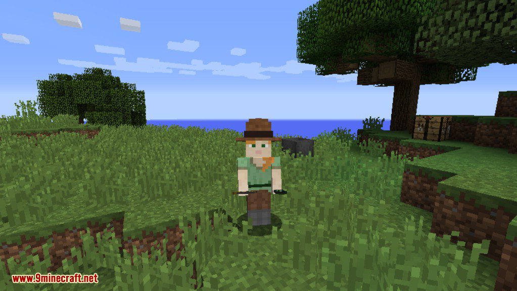 Adventure Tools Mod 1.16.5, 1.15.2 (Adventure Themed Utility) 7