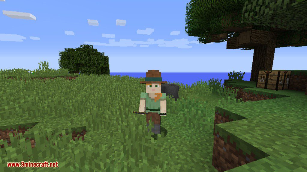 Adventure Tools Mod 1.16.5, 1.15.2 (Adventure Themed Utility) 8