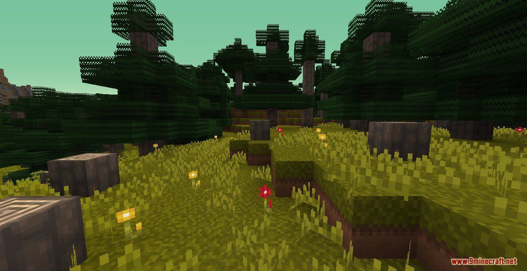 Alchemy Resource Pack 1.13.2, 1.12.2 - Texture Pack 7