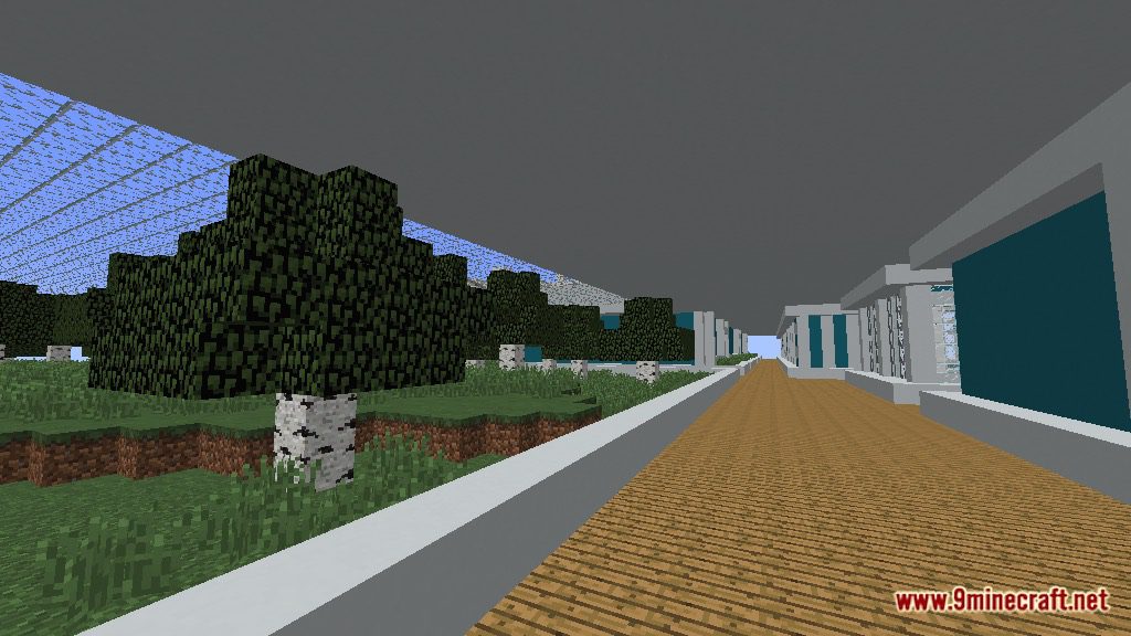 Atlantic School Map 1.12.2, 1.12 for Minecraft 11